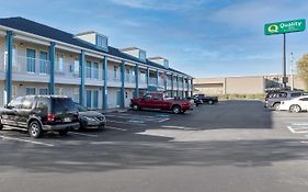 Quality Inn Seneca Clemson Area U S 123